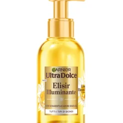 ULTRA DOLCE ELISIR ILLUMINANTE SIERO SCHIARENTE PER TUTTI I TIPI DI BIONDI 120 ML
