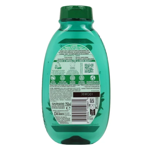 ULTRA DOLCE SHAMPOO 5 PIANTE 250 ML