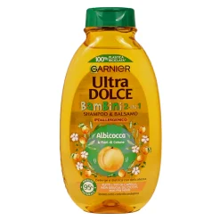 ULTRA DOLCE SHAMPOO ALBICOCCA BAMBINI 250 ML