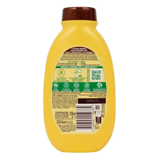 ULTRA DOLCE SHAMPOO AVOCADOeKARITE 250 ML