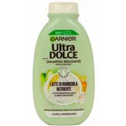ULTRA DOLCE SHAMPOO IDRATANTE LATTE DI MANDORLA BIO NUTRIENTE 250 ML