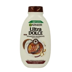 ULTRA DOLCE SHAMPOO LATTE DI COCCO 250 ML