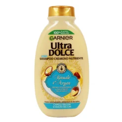 ULTRA DOLCE SHAMPOO RITUALE D'ARGAN 250 ML