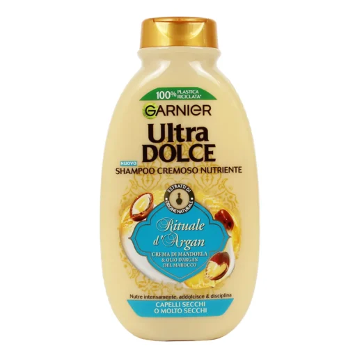 ULTRA DOLCE SHAMPOO RITUALE D'ARGAN 250 ML