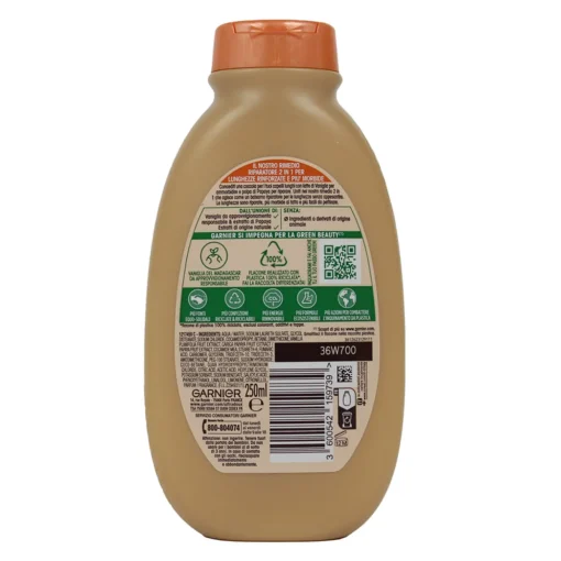ULTRA DOLCE SHAMPOO VANIGLIA E PAPAYA 250 ML
