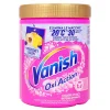 VANISH OXI ACTION POLVERE ROSA SMACCHIATORE 1 KG