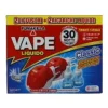 VAPE ELETTROEMANATORE SET 2 BASI + 2 RICARICHE LIQUIDE DA 30 NOTTI