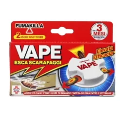VAPE ESCA SCARAFAGGI 2 PZ