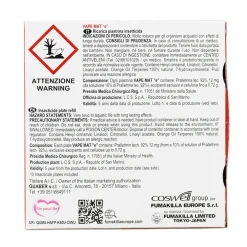 VAPE INSETTICIDA ELETTRODIFFUSORE + 10 PIASTRINE