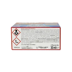 VAPE LIQUIDO RICARICA 60 NOTTI CLASSIC 2 PEZZI