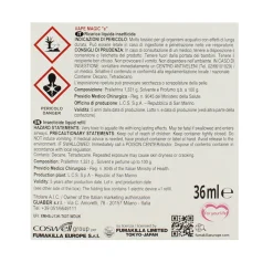 VAPE MAGIC INSETTICIDA ELETTROEMANATORE + RICARICA LIQUIDA 480 ORE