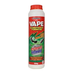 VAPE POLVERE SCARAFAGGI e FORMICHE 250 ML