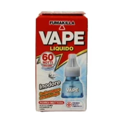 VAPE RICARICA LIQUIDA INODORE 60 NOTTI