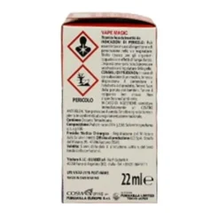 VAPE RICARICA LIQUIDA MOSCHE & ZANZARE 22 ML DURATA 480 ORE