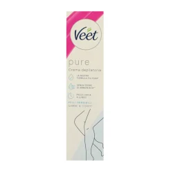 VEET CREMA DEPILATORIA 200 ML.PURE PELLI SENSIBILI