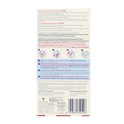 VEET PURE 16 STRICE DEPILATORIE GAMBE e CORPO PELLI SENSIBILI