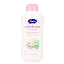 VENUS BAGNO DOCCIA CREMA ADDOLCENTE ROSA & ALOE 650 ML