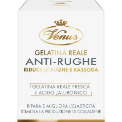 VENUS CREMA ANTI-RUGHE GELATINA REALE 50 ML