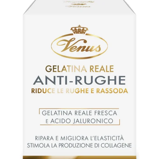 VENUS CREMA ANTI-RUGHE GELATINA REALE 50 ML