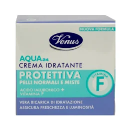 VENUS CREMA AQUA 24 PROTETTIVA IDRATANTE 50 ML