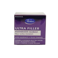 VENUS CREMA ULTRA FILLER RIGENERANTE GLOVBALE ANTI GRAVITA' 50 ML