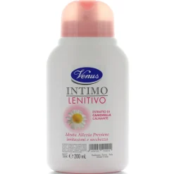 VENUS DETERGENTE INTIMO LENITIVO 200 ML.CAMOMILLA