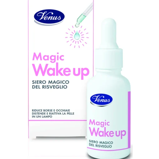VENUS MAGIC WAK UP SIERO BORSE e OCCHIAIE 30 ML
