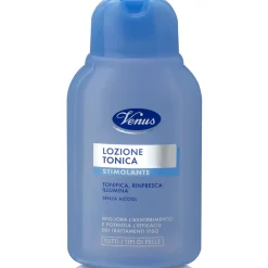 VENUS TONICO STIMOLANTE LOZIONE SENZA ALCOOL TUTTI I TIPI DI PELLE 200 ML
