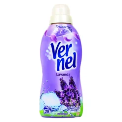 VERNEL AMMORBIDENTE CONCENTRATO LAVANDA 28 LAVAGGI 700 ML