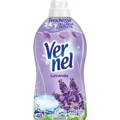VERNEL AMMORBIDENTE CONCENTRATO LAVANDA 48 LAVAGGI 1200 ML