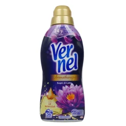 VERNEL AMMORBIDENTE CONCENTRATO AROMATHERAPY SOGNI DI LOTO E OLI ESSENZIALI 28 LAVAGGI 700 ML