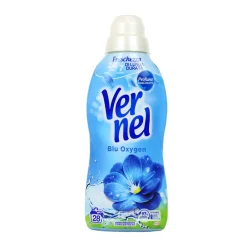 VERNEL AMMORBIDENTE CONCENTRATO BLU OXYGEN 28 LAVAGGI 700 ML