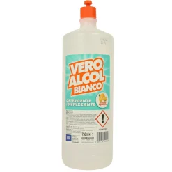 VEROALCOL BIANCO DETERGENTE IGIENIZZANTE PROFUMO AGRUMATO 750 ML