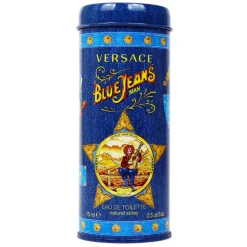 VERSACE BLUE JEANS EDT 75 ML V.