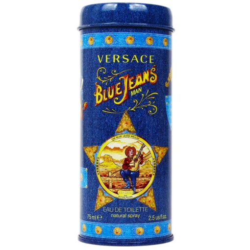 VERSACE BLUE JEANS EDT 75 ML V.