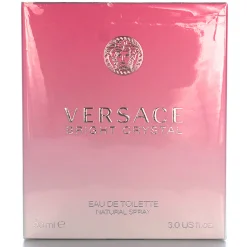 VERSACE BRIGHT CRYSTAL EDT 90 ML V.