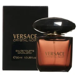 VERSACE CRYSTAL NOIR EDT 30 ML V.