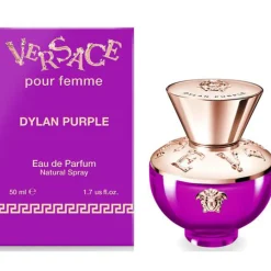 VERSACE DYLAN PURPLE DONNA EDP 50 ML