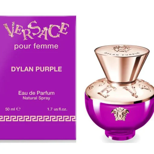 VERSACE DYLAN PURPLE DONNA EDP 50 ML