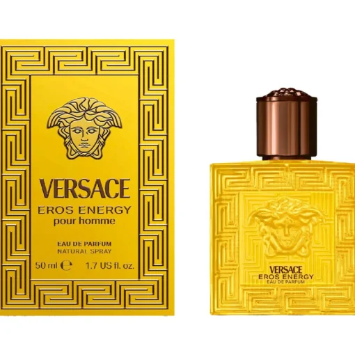 VERSACE EROS ENERGY HOMME EDP VAPO 50 ML