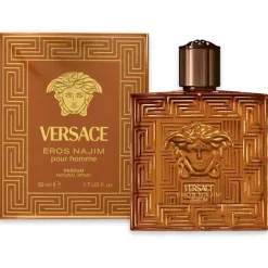 VERSACE EROS NAJIM POUR HOMME PARFUM VAPO 50 ML