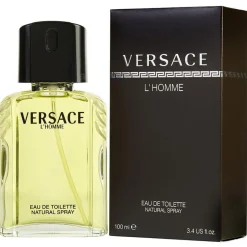 VERSACE L'HOMME EDT VAPO 100 ML