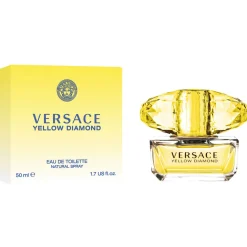 VERSACE YELLOW DIAMOND EDT 50 ML V.