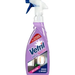 VETRIL VETRI & SPECCHI ANTI ALONI TRIGGER 650 ML