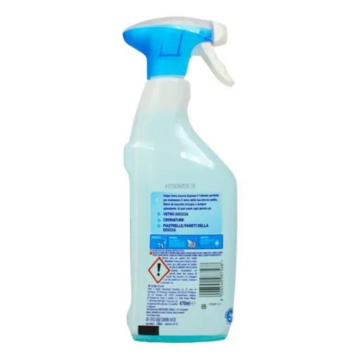 VIAKAL CASA SPRAY VETRO DOCCIA EXPRESS 470 ML