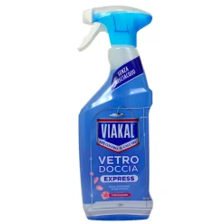 VIAKAL DOCCIA EXPRESS SENZA RISCIACQUO FIORI ELEGANTI 470 ML