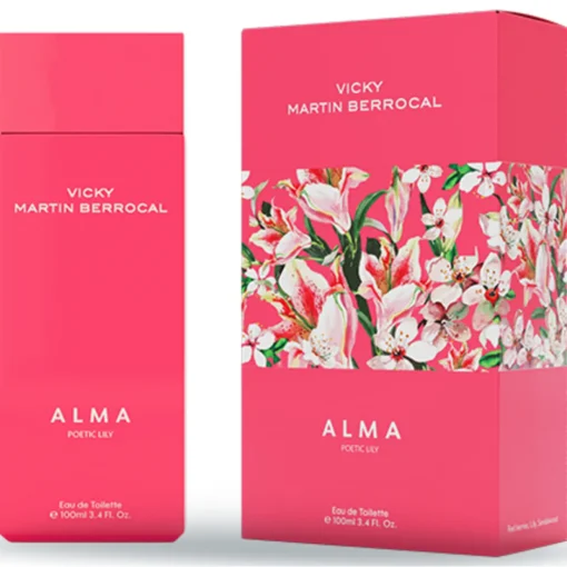 VICKY MARTIN BERROCAL ALMA EDT DONNA 100 ML