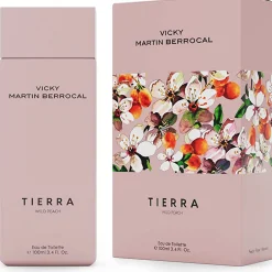 VICKY MARTIN BERROCAL TIERRA EDT DONNA 100 ML