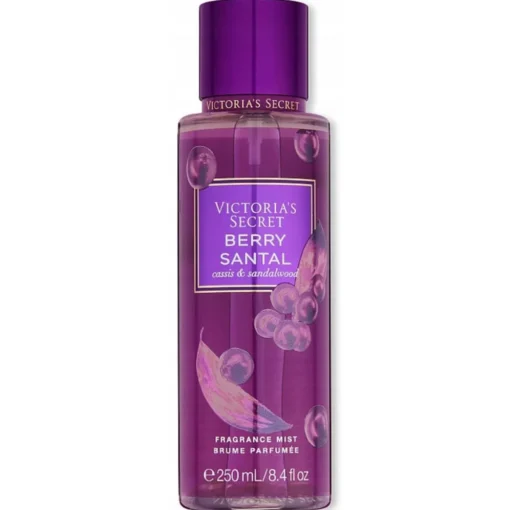 VICTORIA'S SECRET BERRY SANTAL BODY MIST 250 ML