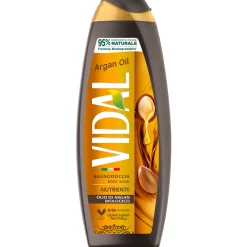 VIDAL BAGNO SCHIUMA 500 ML ARGAN OIL